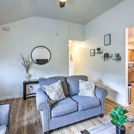 Charming Springfield Escape With Furnished Deck Villa Eksteriør bilde