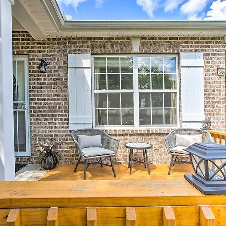 Charming Springfield Escape With Furnished Deck Villa Eksteriør bilde