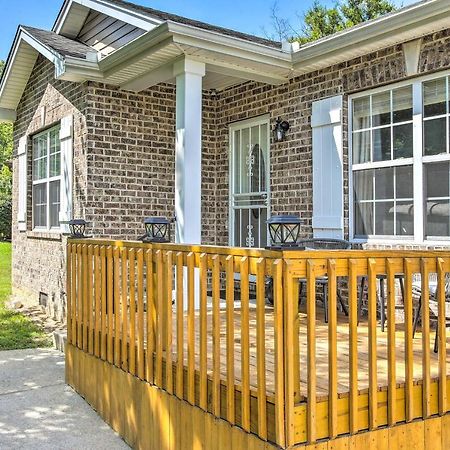 Charming Springfield Escape With Furnished Deck Villa Eksteriør bilde
