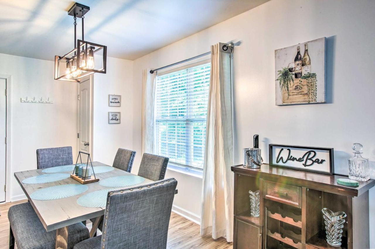 Charming Springfield Escape With Furnished Deck Villa Eksteriør bilde