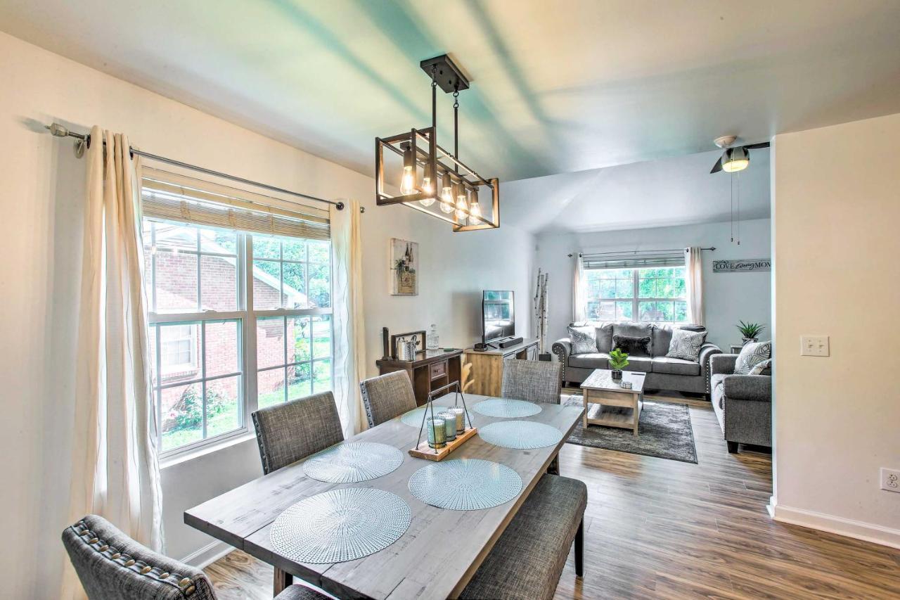 Charming Springfield Escape With Furnished Deck Villa Eksteriør bilde
