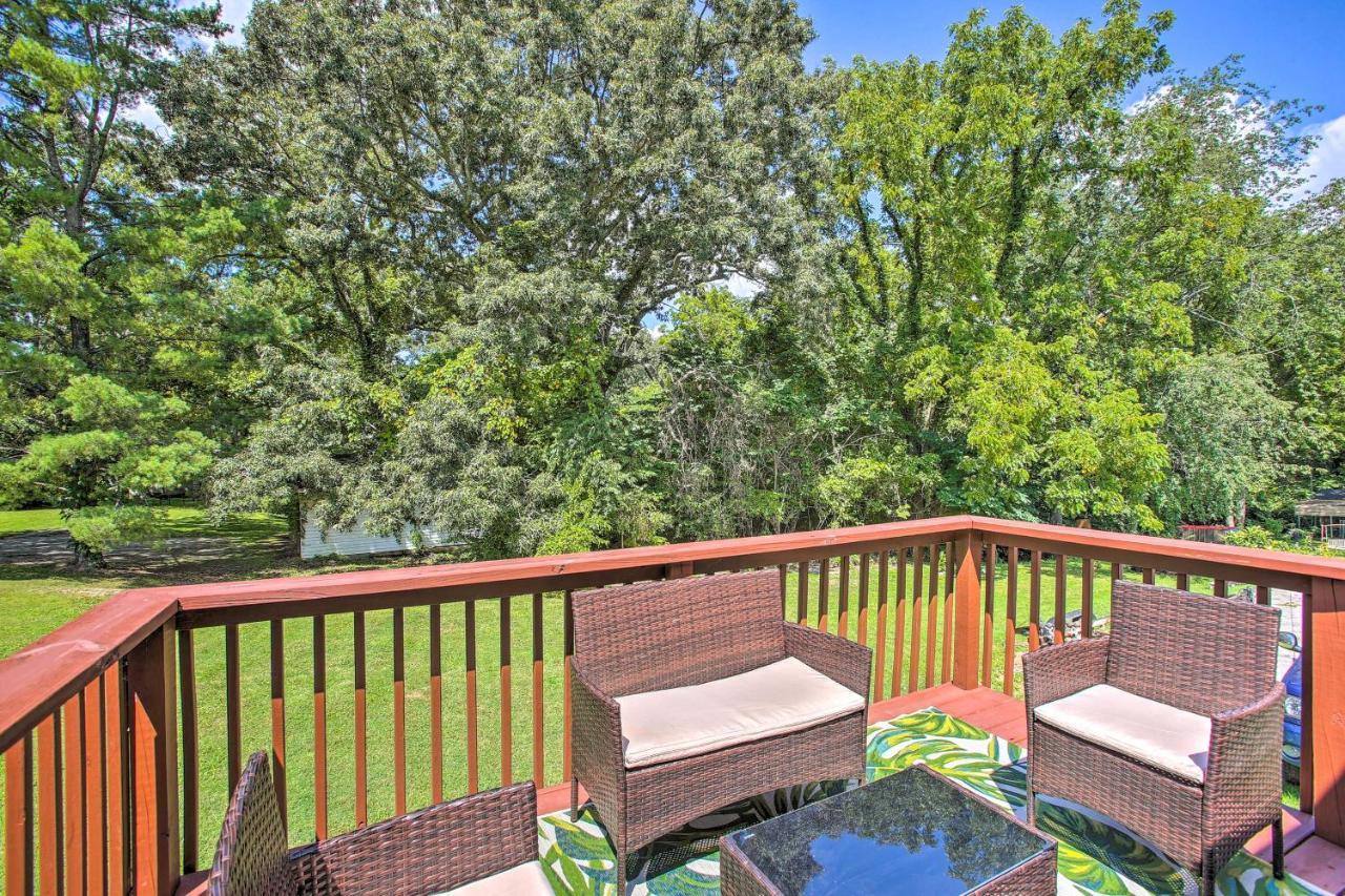Charming Springfield Escape With Furnished Deck Villa Eksteriør bilde