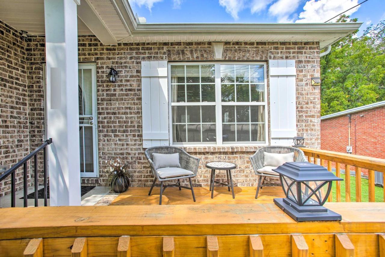 Charming Springfield Escape With Furnished Deck Villa Eksteriør bilde